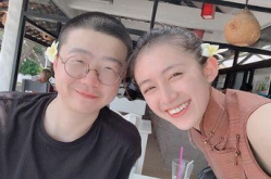娱乐吃瓜酱这样的男朋友