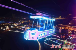 庆城 娱乐,繁华盛景下的欢乐盛宴