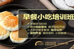 早点培训班