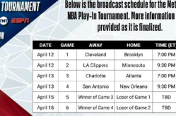 nba今日赛程,激情对决，焦点战一触即发！